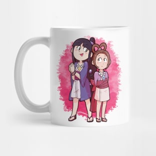 Spirit Mediums ~ Maya and Pearl Mug